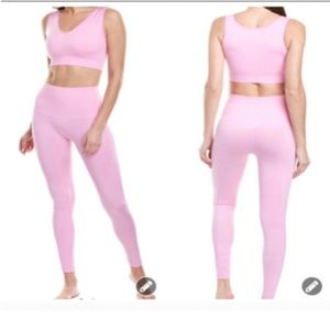 Phat Buddha Pink Workout Set